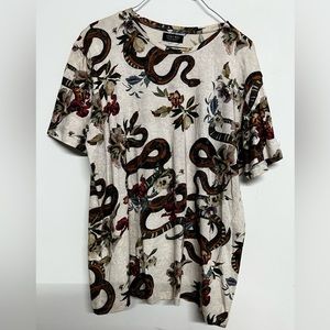 Zara Men Shirt Size XL